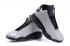 Nike Air Jordan Retro 13 Prm XIII reflekterende sølv 3M 696298 023