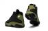 Nike Air Jordan XIII 13 Retro Chaussures de basket-ball pour hommes Noir Vert 823902