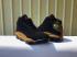 Nike Air Jordan XIII 13 Retro Hommes Chaussures de basket Chaud Noir Marron Rouge
