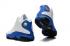 נייקי אייר ג'ורדן XIII 13 רטרו נעלי כדורסל גברים לבן כחול שחור 823902