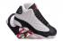 Nike Air Jordan XIII 13 Retro Beyaz Siyah Kırmızı He Got Game 13 309259-104,ayakkabı,spor ayakkabı