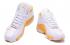 ανδρικά παπούτσια Nike Air Jordan XIII 13 Retro White Yellow Brown 414571