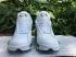Pánské basketbalové boty Nike Air Jordan XIII 13 Retro vysoké bílé armádní zelené