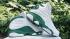 Nike Air Jordan XIII 13 Retro alto blanco ejército verde hombres zapatos de baloncesto