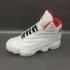 Giày bóng rổ nam Nike Air Jordan XIII 13 Retro cao màu đỏ trắng