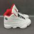Nike Air Jordan XIII 13 Retro High weiß rot Herren Basketballschuhe