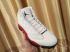 ανδρικά παπούτσια μπάσκετ Nike Air Jordan XIII 13 Cherry Chicago White Red 414571-122