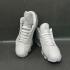 NUEVO DS Nike Air Jordan Retro 13 XIII Low Blanco Metálico Plata Pure Platinum zapatos de baloncesto para hombre 310810-100