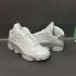 ÚJ DS Nike Air Jordan Retro 13 XIII alacsony fehér fémezüst tiszta platina férfi kosárlabdacipőt 310810-100