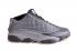 Nike Air Jordan 13 XIII Retro Low QUAI 54 Q54 Grey Black Yellow 810551 050