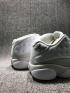 Nike Air Jordan XIII 13 Retro All White Uomo Scarpe