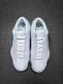 Nike Air Jordan XIII 13 Retro Todo Blanco Hombres Zapatos