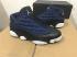 Nike Air Jordan XIII 13 Retro Low Brave Blue Hombres Baloncesto zapatos de hombre 310810-407