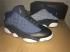 Nike Air Jordan XIII 13 Retro Low Brave Blue Men Basketball men shoes 310810-407