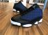 Nike Air Jordan XIII 13 Retro Low Brave Blue Men Basketball men shoes 310810-407