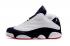 Nike Air Jordan XIII 13 Retro Low Men Grade School Белый Черный 310811 001