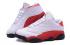 Nike Air Jordan XIII 13 Retro Low Heren Varsity Rood Wit 310810 105