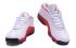 Nike Air Jordan XIII 13 Retro Bajo Hombres Varsity Rojo Blanco 310810 105