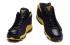 Nike Air Jordan 13 Melo PE férfi cipőket fekete sárga 414571 016