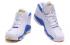 Nike Air Jordan 13 Melo PE muške cipele Bijelo Plavo Žute 414571