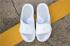 Sandal Air Jordan Hydro 13 Retro Baru Putih Metalik Perak 684915 100