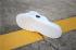 Sandal Air Jordan Hydro 13 Retro Baru Putih Metalik Perak 684915 100