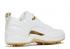 Air Jordan 12 Low Golf Masters White Malachite Gold Metallic DM0106-117
