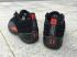 Nike Air Jordan Retro XII 12 Low Nero Max Arancione Scarpe da uomo 308317-003