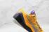 Nike Zoom Kobe 9 IX Mor Sarı Siyah 630487-500,ayakkabı,spor ayakkabı