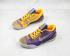 Nike Zoom Kobe 9 IX Violet Jaune Noir 630487-500