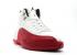 Air Jordan 12 Og Cherry White Sort Varsity Rød 130690-161