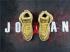 男士 Nike Air Jordan 12 復古 Pinnacle 金色 130690-103