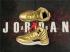 Hombres Nike Air Jordan 12 Retro Pinnacle Gold 130690-103