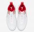 *<s>Buy </s>Nike Air Jordan 12 FIBA White University Red 130690-107<s>,shoes,sneakers.</s>