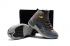 Nike Air Jordan 12 Kids Shoes Wolf Grey Silver Novos