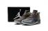 Nike Air Jordan 12 Dětské Boty Wolf Grey Silver Nové
