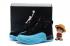 Nike Air Jordan 12 Retro GS Gamma Azul Royal Chicago Bred 153265 027