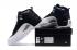 Nike Air Jordan 12 XII Retro Chaussures de basket-ball pour hommes Blanc Noir 130690 001