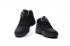 Nike Air Jordan Retro 12 All Black BG GS Kinderschuhe 130690 005