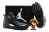 Nike Air Jordan Retro 12 The Master Negro Metálico Oro BG GS 153265 013