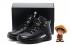 Nike Air Jordan Retro 12 The Master Siyah Metalik Altın BG GS 153265 013,ayakkabı,spor ayakkabı