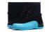 Nike Air Jordan Retro 12 XII Gamma Blue мъжки дамски обувки 130690 027