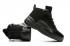 детские детские туфли Nike Air Jordan XII 12, черные