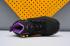 Dětské boty Nike Air Jordan XII 12 Kid Black Purple Yellow