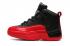 Дитяче взуття Nike Air Jordan XII 12 Black Red 153265-002