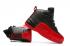 Buty Dziecięce Nike Air Jordan XII 12 Kid Czarne Czerwone 153265-002