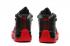 Dětské boty Nike Air Jordan XII 12 Kid Black Red 153265-002