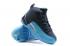 Nike Air Jordan XII 12 Kid Chaussures Pour Enfants Bleu Royal Bleu Ciel 510815-017