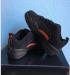 Nike Air Jordan XII 12 Kid Zapatos para niños pequeños Negro Naranja 850000
