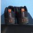 Nike Air Jordan XII 12 รองเท้าเด็กวัยหัดเดินเด็กสีดำสีส้ม 850000